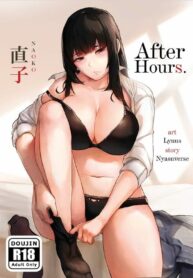 หลังจากชั่วโมง | [Lynus] After Hours. (Comic Frontier XI)