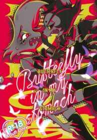 หลีกเลี่ยงที่จะรัก | (WELCOME TO HELL’S HOTEL GW2024) [Miwaku no Shinkai Party (Osakana)] BUTTERFLY IN MY STOMACH (Hazbin Hotel)