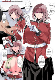 หัวหน้าพยาบาลผู้ไร้ความปรานี [Arimura Daikon] Yousha Nai Sakusei Tekoki (Fate/Grand Order)