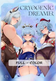 ห้วงเเห่งความฝัน (C101) [UPA24 (Upanishi.)] CRYOGENIC DREAMER (Genshin Impact)