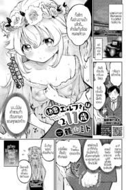 อดมานานต้องจัดสักหน่อย [Tsuruyama Mito] Yosai erufu san ha nihyukujyu sai natsu no otekake