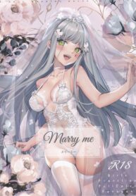 อยากแต่งงานกันฉันไหม | (C97) [TOHOORIN (Various)] Marry me (Girls’ Frontline) (2)