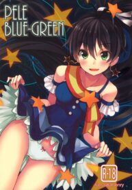 อยากให้รู้ว่าเป็นห่วง (C84) [ELECTRICAL (Mirai Denki)] PELE BLUE GREEN (THE iDOLM@STER) (2)