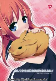 อยู่กับเด็กทำหมีตื่น | (C84) [Bizensiki Roroppu (Bizen)] Oshiri kara Hajimaru Ai mo Aruyone! | Love Can Spark From the Ass As Well!