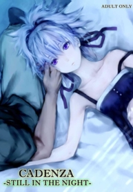 อยู่ภายในใจ (C78) [Ajisaidenden (Kawakami Rokkaku, Takanashi Rei)] CADENZA -STILL IN THE NIGHT- (Darker than Black The Black Contractor)