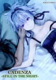 อยู่ภายในใจ (C78) [Ajisaidenden (Kawakami Rokkaku, Takanashi Rei)] CADENZA -STILL IN THE NIGHT- (Darker than Black: The Black Contractor)