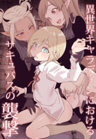อย่ามาเก่งกับซัคคิวบัส [Kyaradain] Isekai Kyaradain ni Okeru Succubus no Shuugeki | Succubi Assault of the Kyaradain Universe