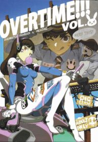อย่าลองดีกับเเฮ็กเกอร์ | (FF30) [Bear Hand (Fishine, Ireading)] OVERTIME!! OVERWATCH FANBOOK VOL. 2 (Overwatch)