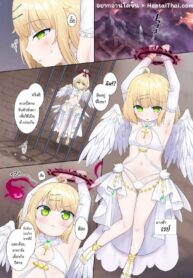 อย่าเชื่อใจปีศาจ | [Hiiragi Popura] Toraware Tenshi no Akuryou Hyoui