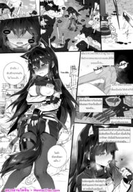 อย่าเพิ่งถอด จอดรถก่อน | [kataokasan] Texas×Exusiai (Arknights)