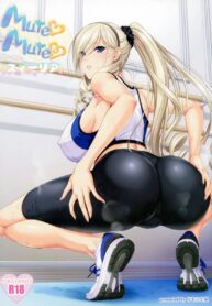 ออกกำลังกายอยู่ดีๆ ทำไมเป็นงี้ไปซะงั้น | (C100) [Kemokomoya (Komori Kei)] MureMure Celia (Walkure Romanze)