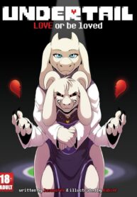อันเดอร์เทล – พลังที่ถูกรัก | [Kabier] Undertail: LOVE or Be Loved (Undertale)