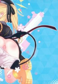 อิบูกิชวนไปเล่น | (Futaba Gakuensai 18) [GASOBooK!! (Matsumomo Mahiru)] Ana*Arch Ibuki-chan Ikenai yo (Blue Archive)