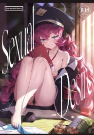 อิโรฮะของเซนเซย์ | [Horizontal World (Matanonki)] Iroha Yoku | Sexual Desire (Blue Archive)