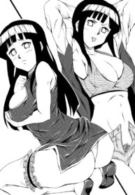 อีกด้านของฮินาตะ [Mametarouya] Hina Bitch (Naruto)