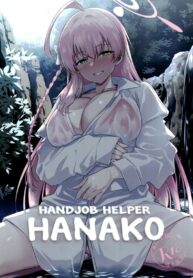 ฮานาโกะจะช่วยคุณครูเองค่ะ [AERODOG (inu)] Onanie Supporter Hanako | Handjob Helper Hanako (Blue Archive)