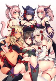 ฮาเร็มสาวหูสัตว์ [lionoil (Arumajiki)] Miqo’te x Harem Ore igai no FC men ga zenin Mesu’te na ken (Final Fantasy XIV) (2)