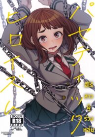 ฮีโร่สาวผู้ร่วงหล่น | (C103) [cobalt green (Kobaji)] Pathetic Heroism (My Hero Academia)