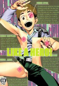 ฮีโร่อันดับเจ็ด | [BOX (Tsukumo Gou)] LIKE A HERO!