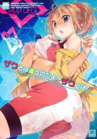 เกมจบแต่คนไม่จบ (C87) [Mono × Chro (Kokonoka)] Zaku to wa Chigau no dayo! Zaku to wa! (Gundam Build Fighters Try) (2)