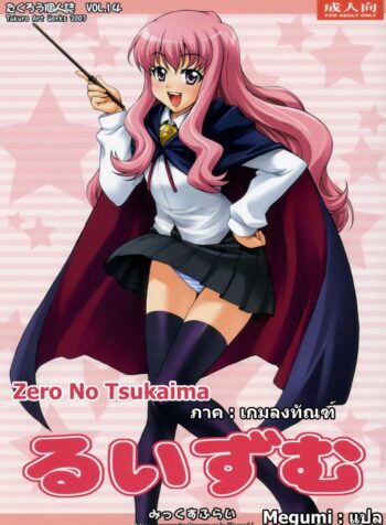 เกมลงทัณฑ์ (C72) [Mix Fry (Takurou)] Louisem (Zero no Tsukaima) (2)