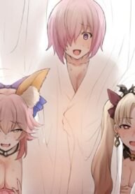 เขาได้เด้า เราได้ดู | [Terasu MC] Nijisousaku Matome 2022-01 FGO (Fate/Grand Order)