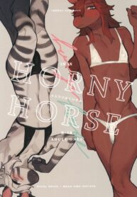 เขาไม่รู้ว่าเป็นผู้ชาย | (Kemoket 13) [Rubber Cup Boys (INAX)] HORNY HORSE
