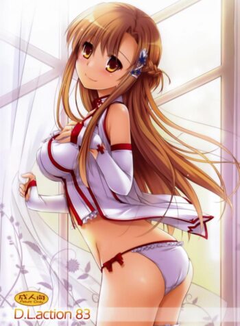 เข้าวันใหม่ก็ใส่เลย (C85) [Digital Lover (Nakajima Yuka)] D.L. action 83 (Sword Art Online) (2)
