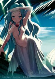 เงือกสาวอยากตั้งท้อง (C84) [Erdelied (Nenemaru)] mermaid mating (2)