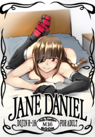 เจน แดเนียล | [Zenshuu Bougyo (Sin Iti)] JANE DANIEL (Girls’ Frontline) (2)