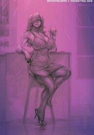 เจอที่ผับ กลับมาต่อ | [Melkor (Romulo Mancin)] Janice’s Date