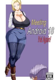 เจอหมายเลข 18 อีกครั้ง | [Pink Pawg] Meeting Android 18 Yet Again (Dragon Ball Super)