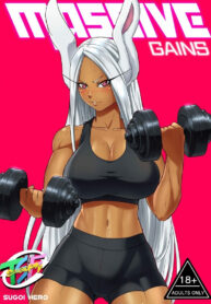 เจ็บหน่อย กำไรมหาศาล | [TSFSingularity (SugoiHero)] Massive Gains (My Hero Academia)