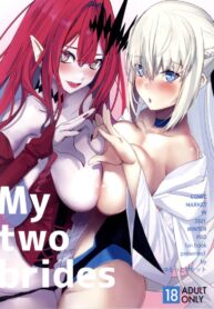 เจ้าสาวทั้งสองคนของผม (C99) [Yurutto Pocket (Untue)] My two brides (Fate/Grand Order)