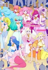 เจ้าหญิงดวงดาว | [Muramuramura (Muramurabito)] Seishori Benza no Star Princess | Cumdump Star Princess (Star Twinkle PreCure)