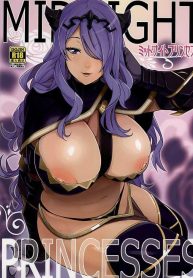 เจ้าหญิงยามเที่ยงคืน(SC2015 Autumn) [Funi Funi Lab, Bronco Hitoritabi (Various)] MIDNIGHT PRINCESSES (Fire Emblem if)