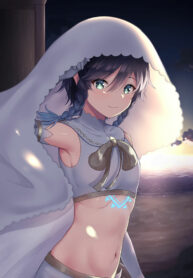 เจ้าหญิง(?)แห่งสายลม [Takama] Kaze no Hana Yome | Wind Bloom Bride (Genshin Impact)