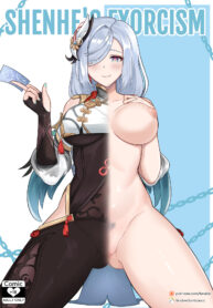 เฉินเหอขย่มปราบวิญญาณ [BruLee] Shenhe’s Exorcism (Genshin Impact)