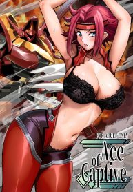 เชลยสหพันธ์ [Metabocafe Offensive Smell Uproar (Itachou)] Ace of Captive (Code Geass Lelouch of the Rebellion) [Colorized]