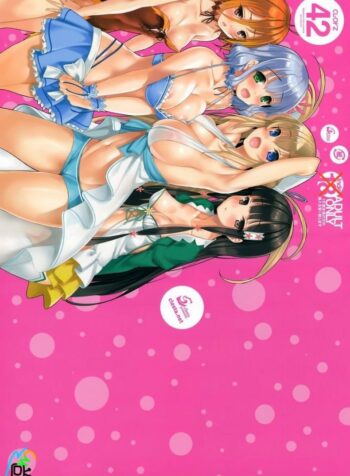 เซย์ยะ x เอเลเมนท์ทรีโอ้ x เจ้าหญิงลาทิฟ่า [Amagi Brilliant Park] CL-orz 42