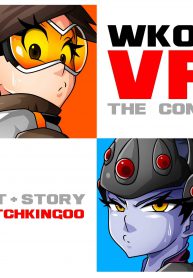 เซรั่ม พูดจริง [WitchKing00] VR The Comic (OverWatch)