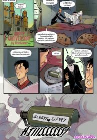 เซอร์ไพรส์จากคนคุ้นเคย | [Disclaimer] Harley Quinn’s Anniversary Surprise (Batman)