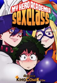 เซ็กซ์คลาส | [Kingcomix] SexClass (My Hero Academia)