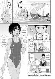 เซ็กส์ริมสระ | [Fetishism Pocket (Kumada)] Poolside no Kanojo (Athletic Play) (2)