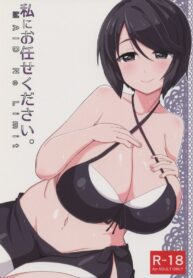 เดี๋ยวชั้นช่วยทำให้สงบเอง | (C91) [Akaao (HiRoB816)] Watashi ni Omakase Kudasai. MAID No Limit (GJ-bu)