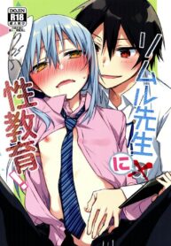 เดี๋ยวผมสอนเอง (SPARK14) [Kuusou Kyuuka (Mikoto Kei)] Rimuru Sensei ni Seikyouiku! | Sex Education for Rimuru Sensei! (Tensei Shitara Slime datta Ken)