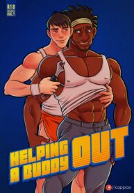 เดี๋ยวให้เค้าช่วยตัวเอง | [KappaX] Helping a Buddy Out