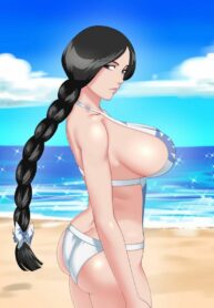 เด็กหัวส้มแอบเสร็จกับหัวหน้าหน่วย | [Black7] Ichigo x Unohana (Bleach)
