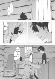 เติมเต็มฉันคนนี้ที | [ANGYADOW (Shikei)] Alice no Naisho | Alice’s Secret (Sword Art Online)