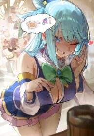 เทพธิดายาจกกับฮีโร่กระต่ายขี้เงี่ยน [Ennhentai] November 2023